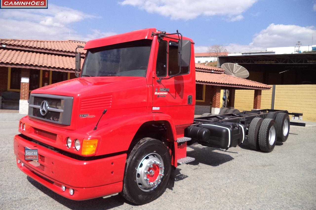 Mercedes Benz MB 1620 - 10/10 3