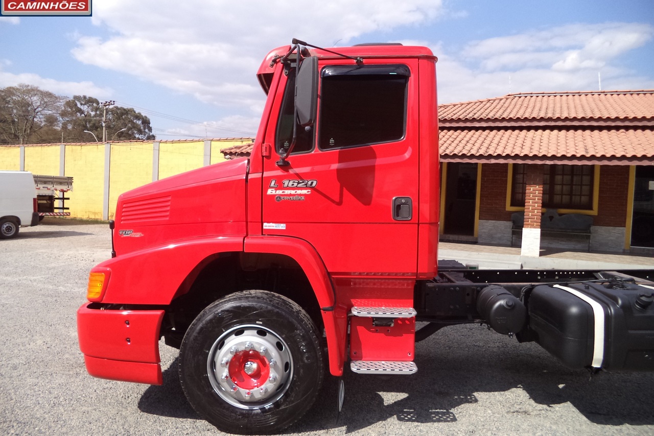 Mercedes Benz MB 1620 - 10/10 4