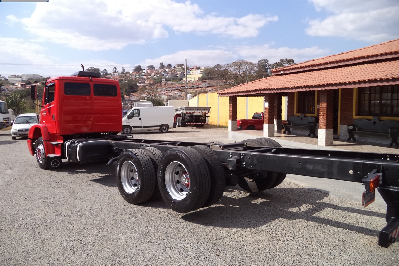 Mercedes Benz MB 1620 - 10/10 5