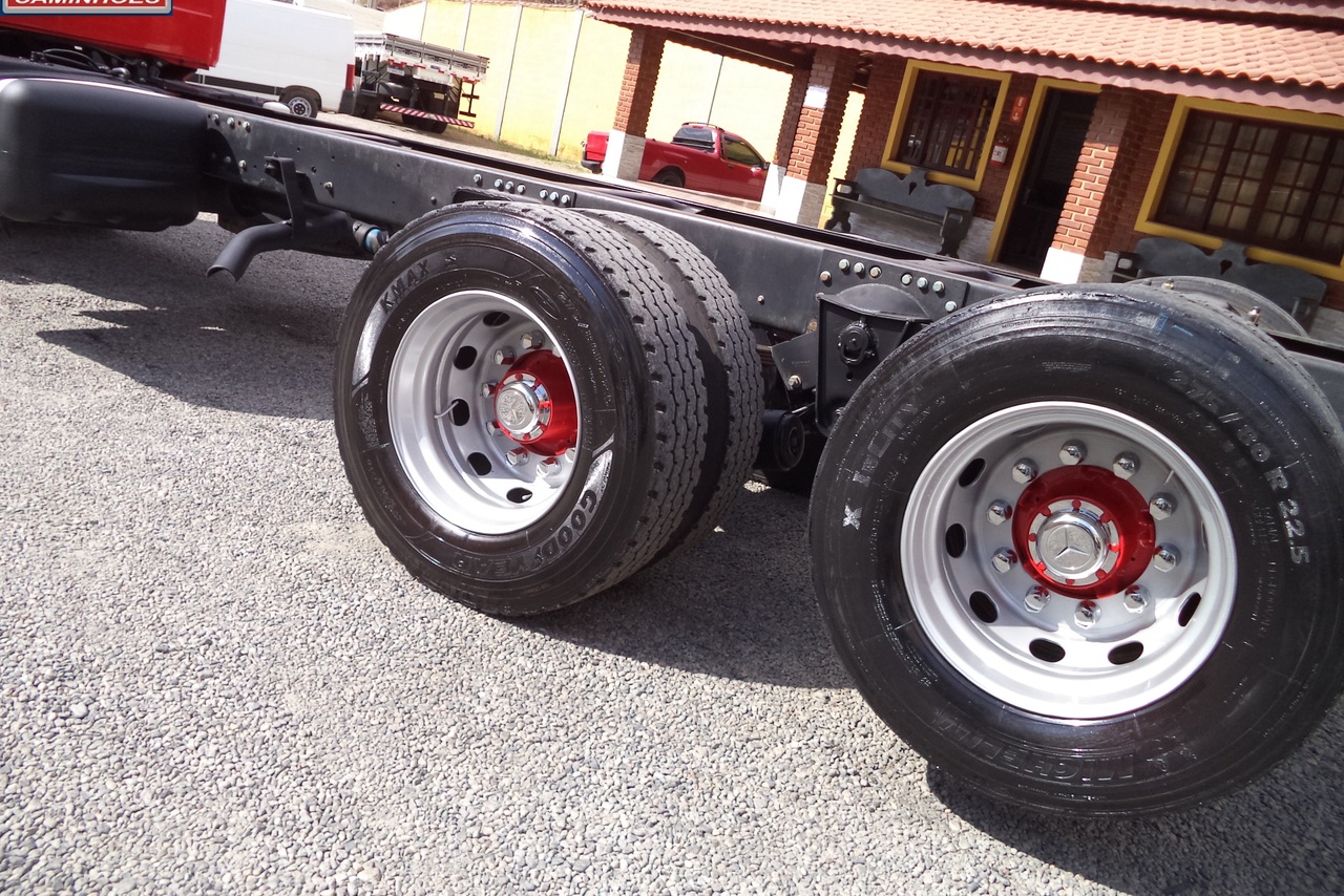 Mercedes Benz MB 1620 - 10/10 6