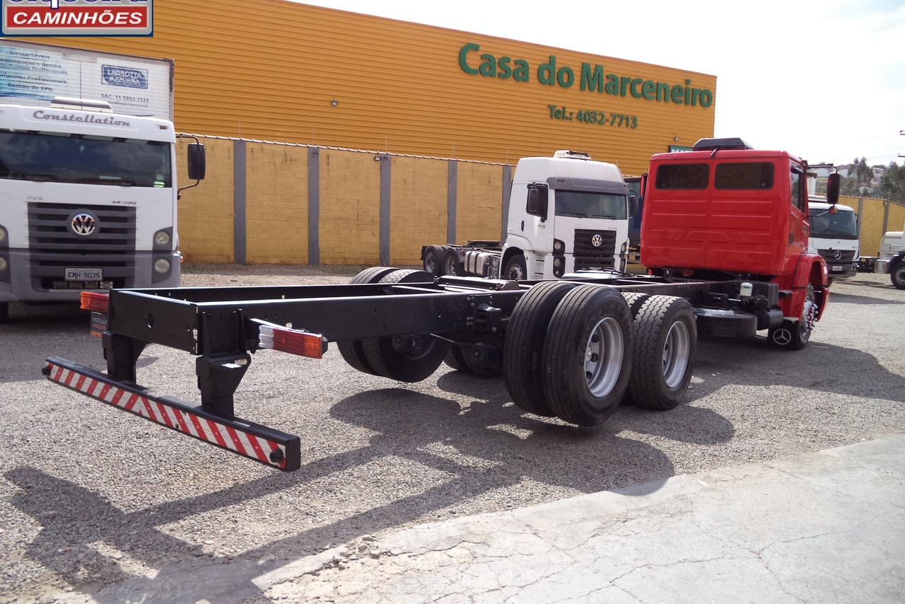 Mercedes Benz MB 1620 - 10/10 8