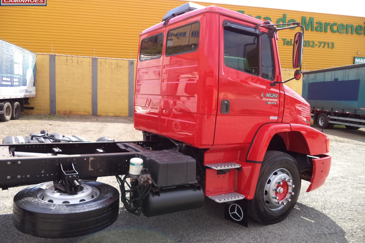 Mercedes Benz MB 1620 - 10/10 9
