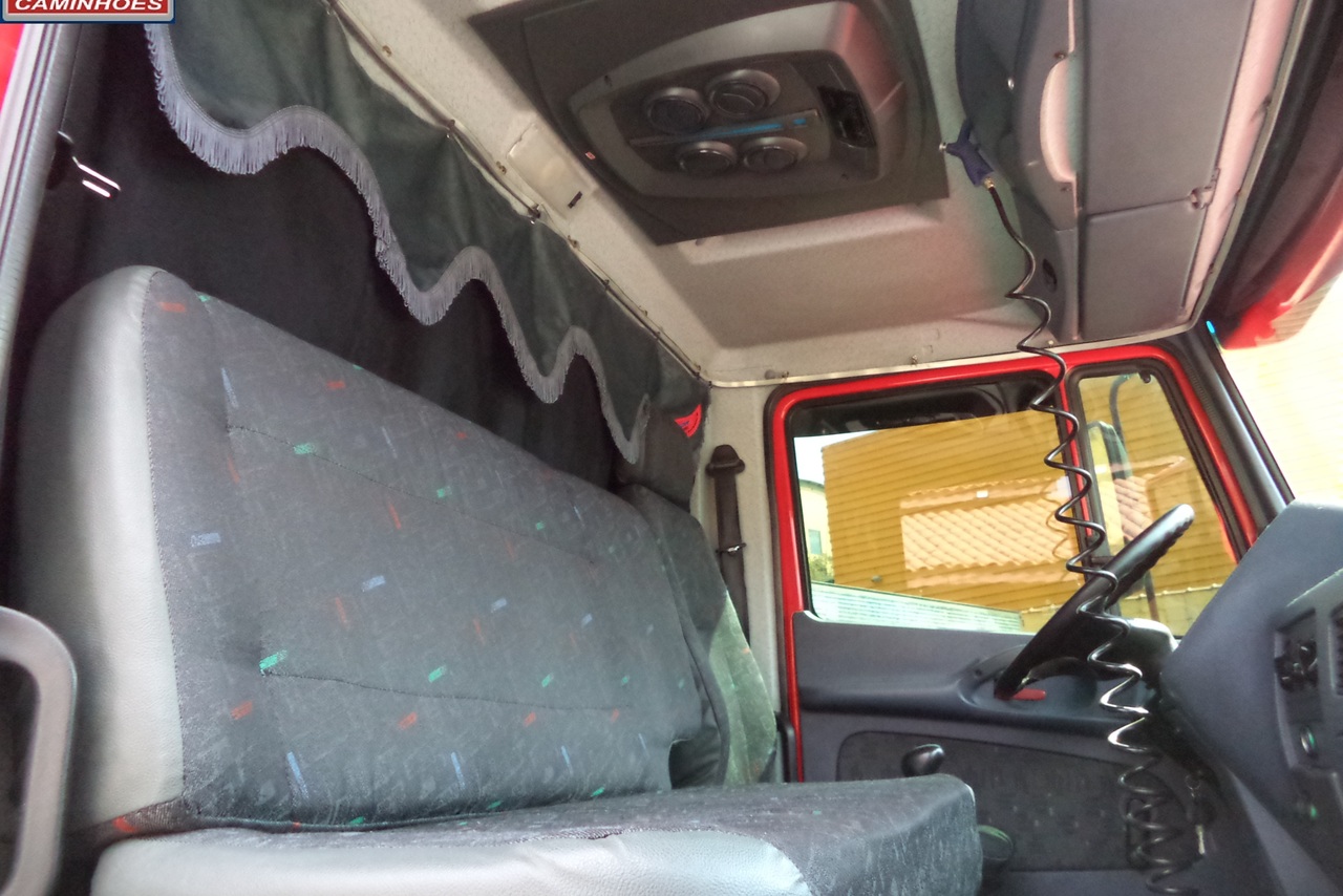 Mercedes Benz MB 1620 - 10/10 13