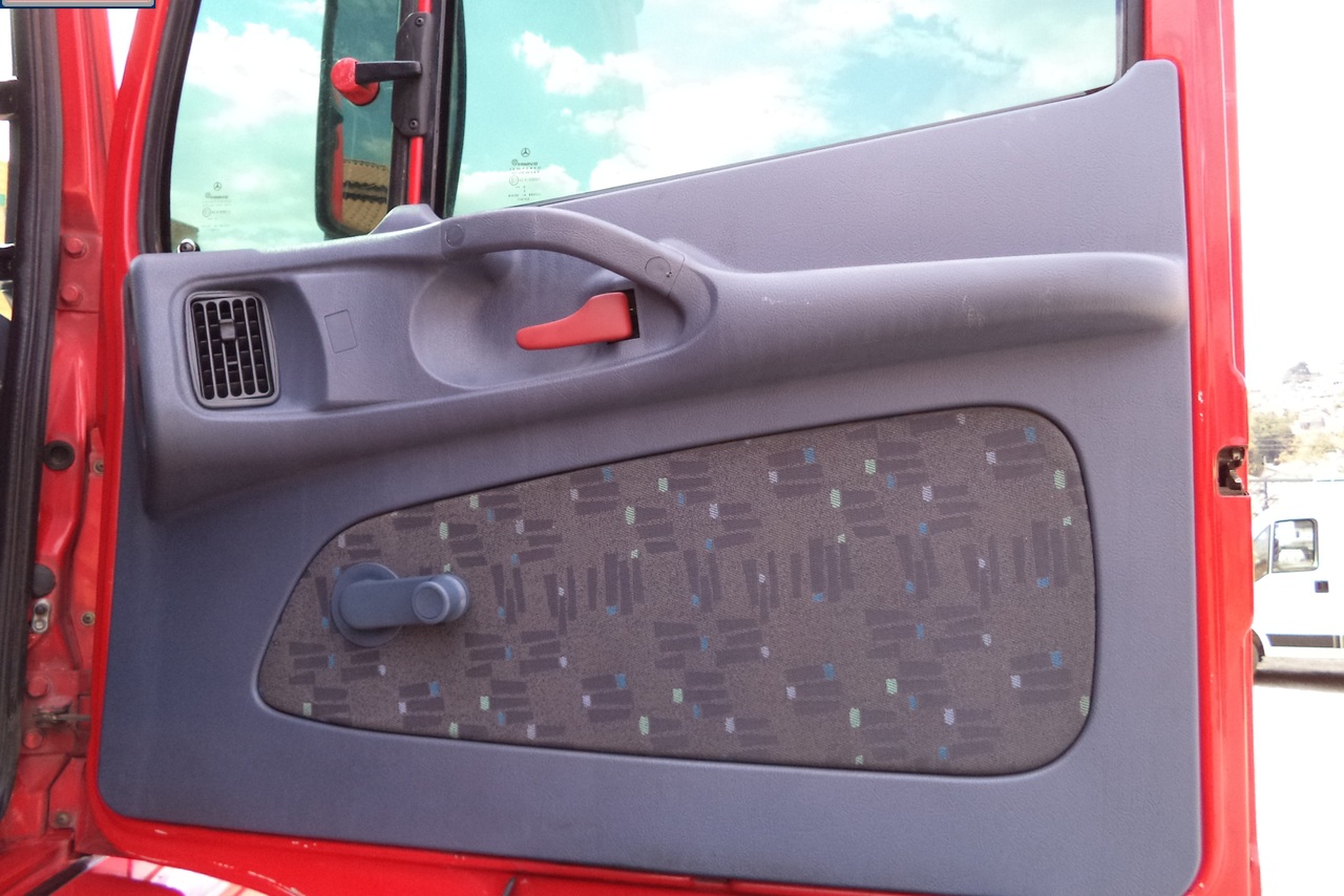 Mercedes Benz MB 1620 - 10/10 14
