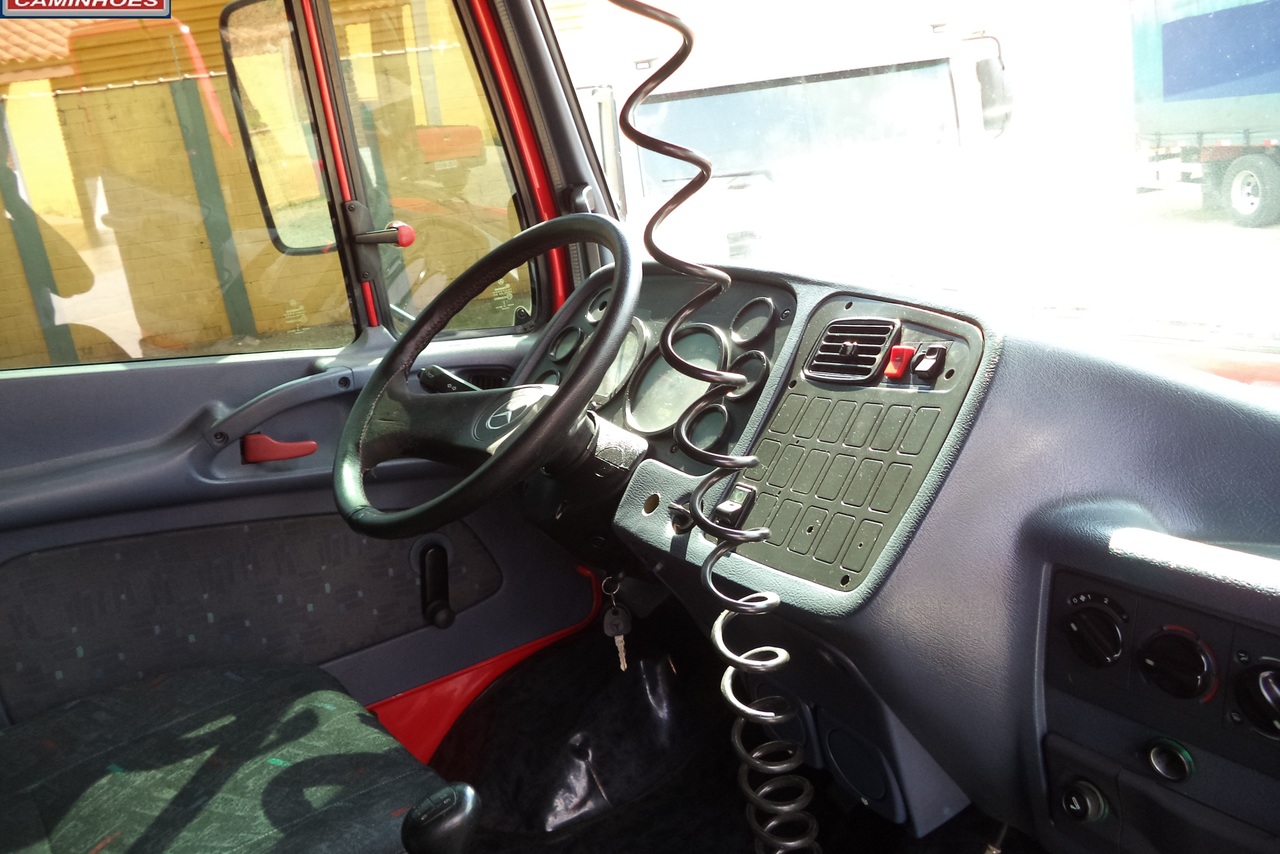 Mercedes Benz MB 1620 - 10/10 15