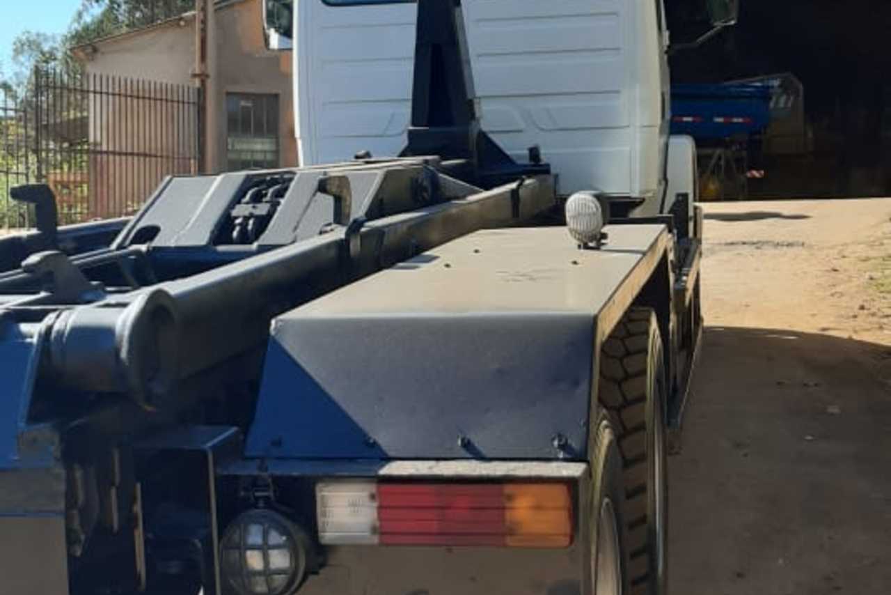 Mercedes Benz MB 2324 - 14/14 4