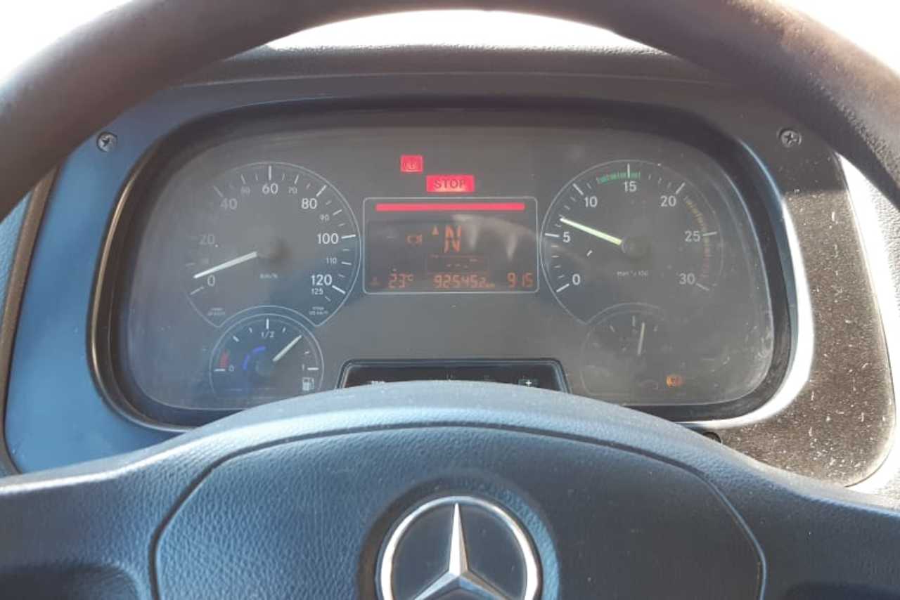 Mercedes Benz MB 2324 - 14/14 5