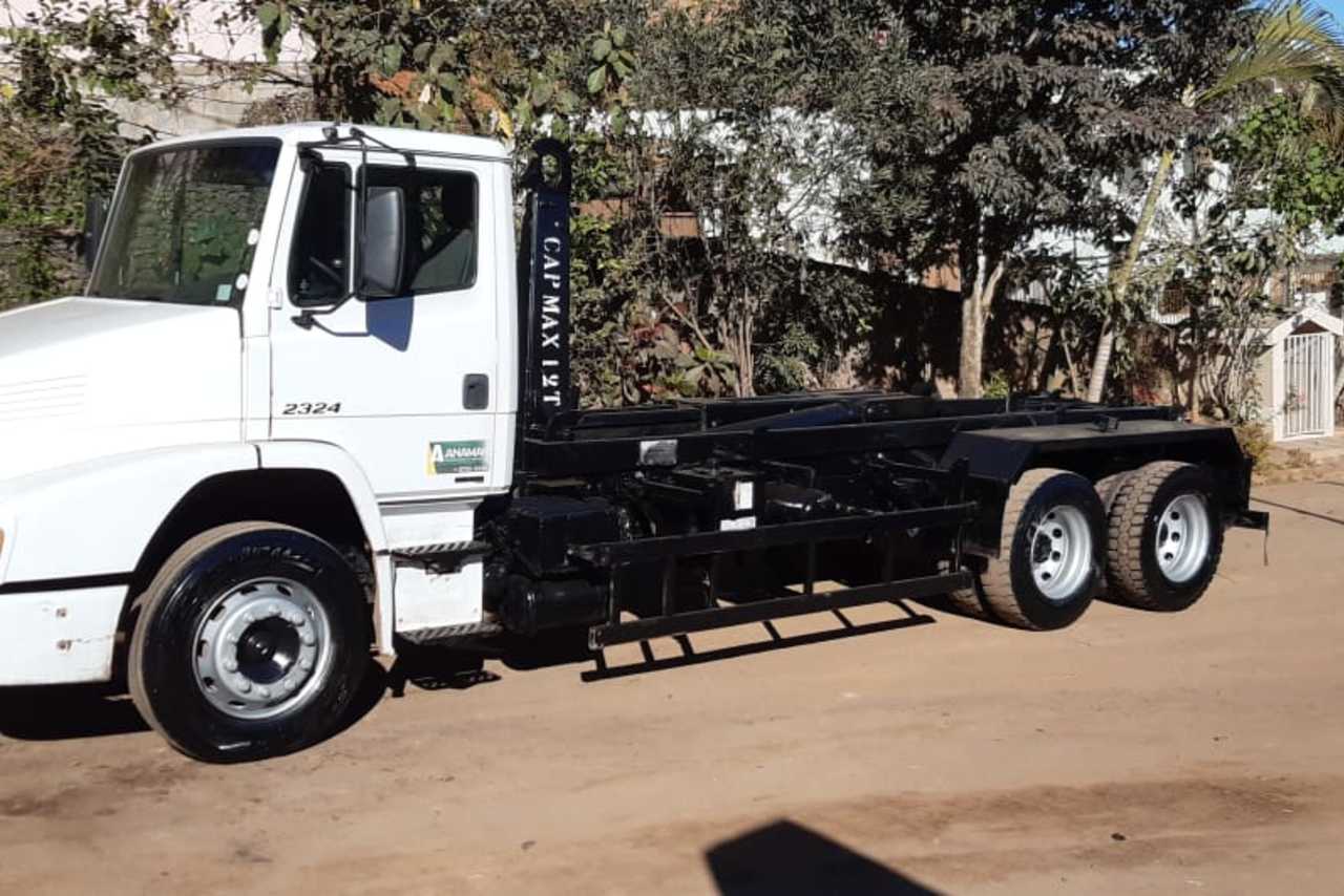 Mercedes Benz MB 2324 - 14/14 6