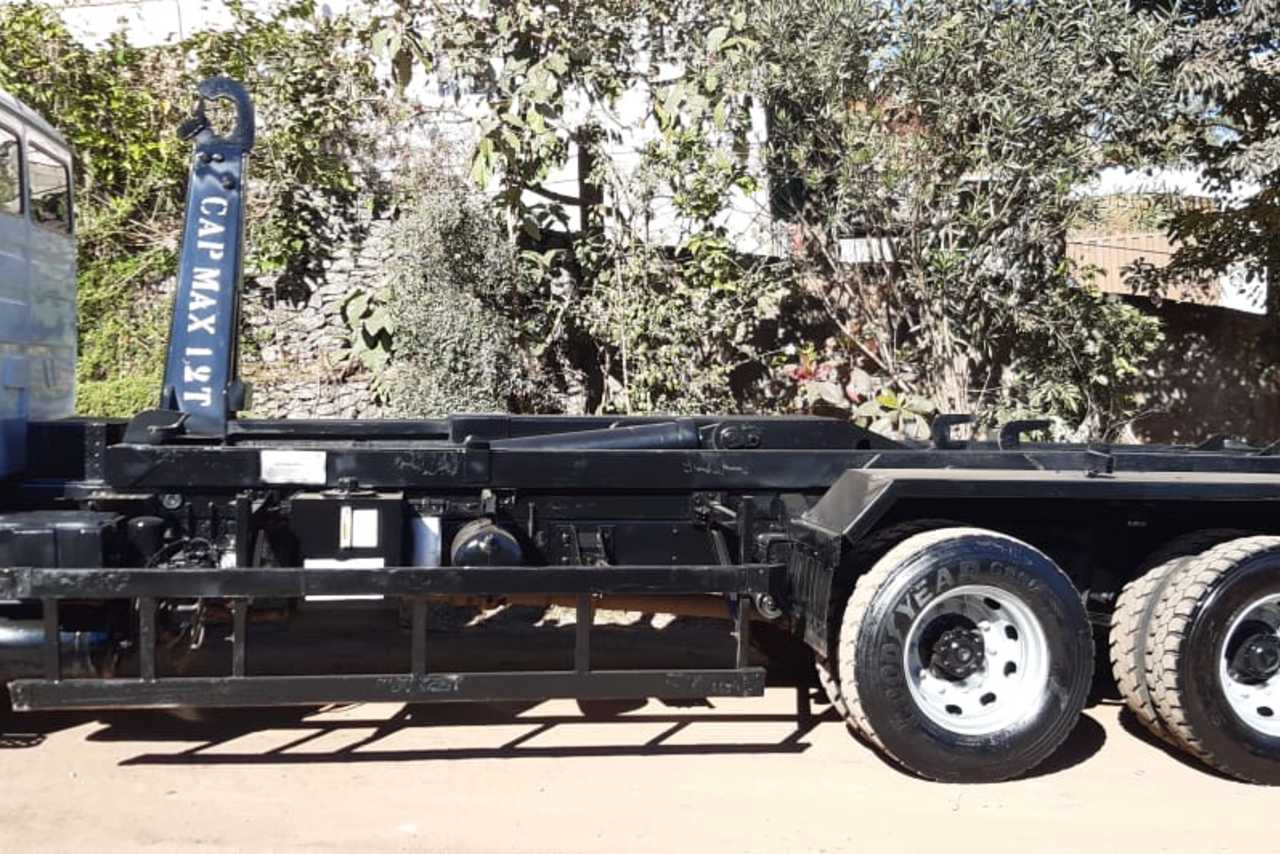 Mercedes Benz MB 2324 - 14/14 7