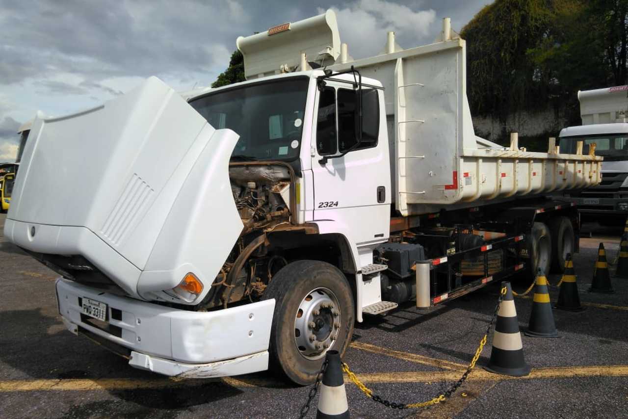 Mercedes Benz MB 2324 - 14/14 8