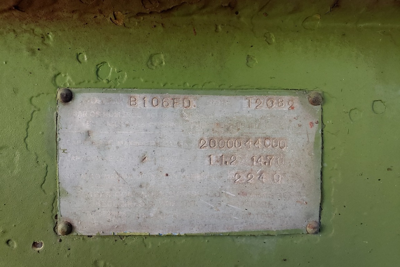 Terex Terex R22 - 78/78 2
