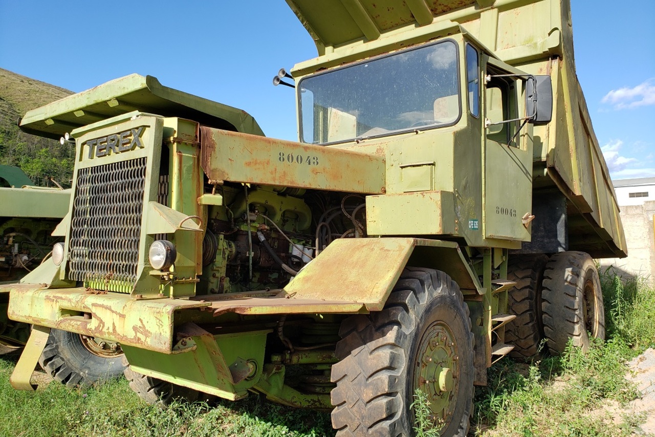 Terex Terex R22 - 78/78 6