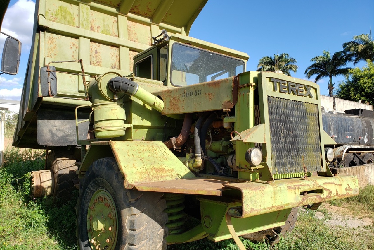 Terex Terex R22 - 78/78 9