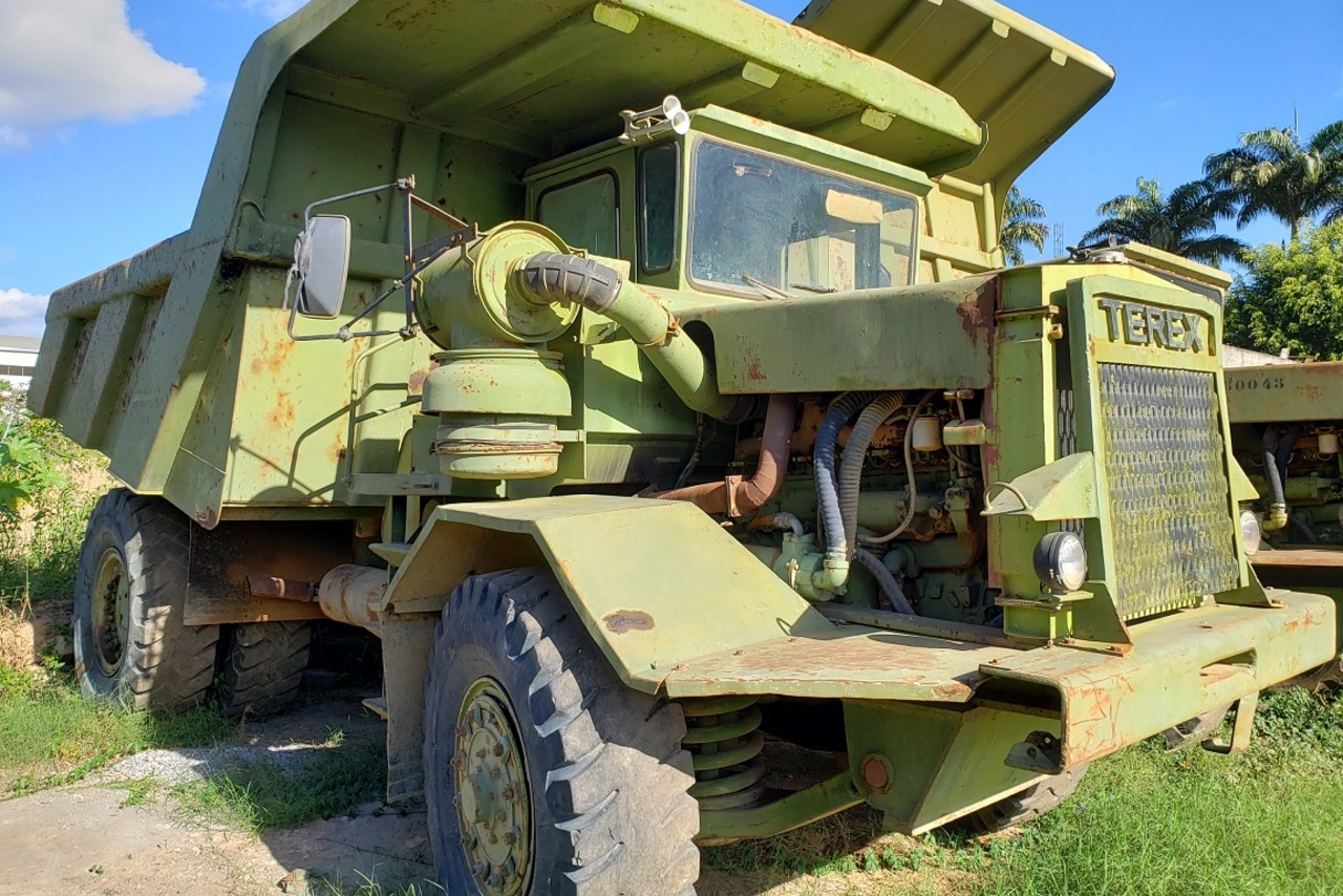 Terex Terex R22 - 78/78 10