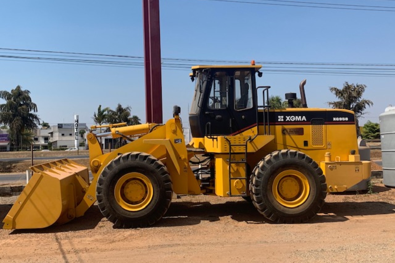 XGMA  XG932III - 12/12 2