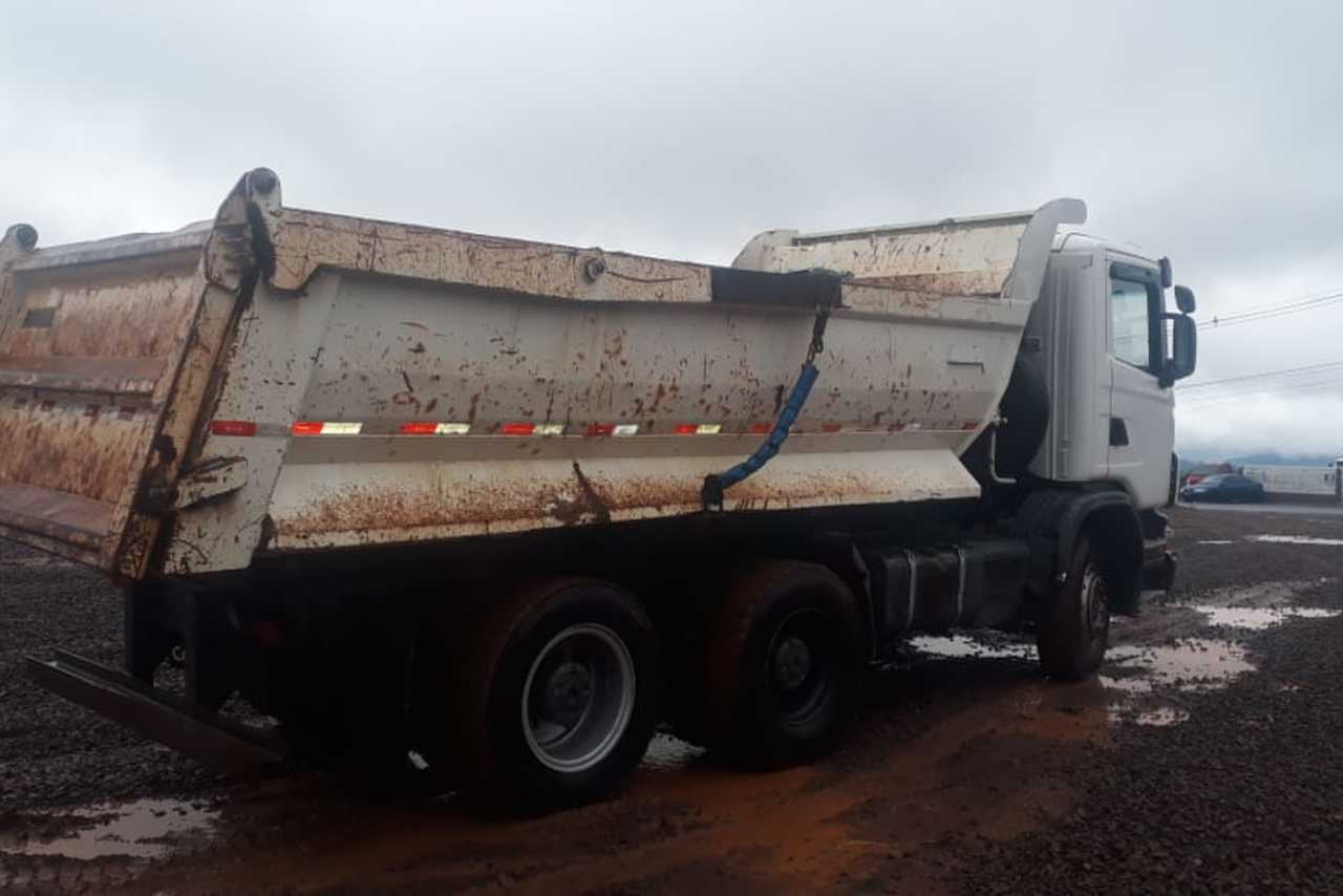 Scania G400 - 10/10 2