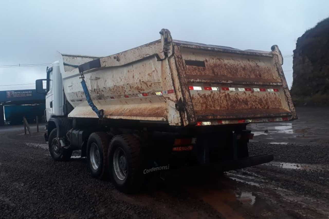 Scania G400 - 10/10 3