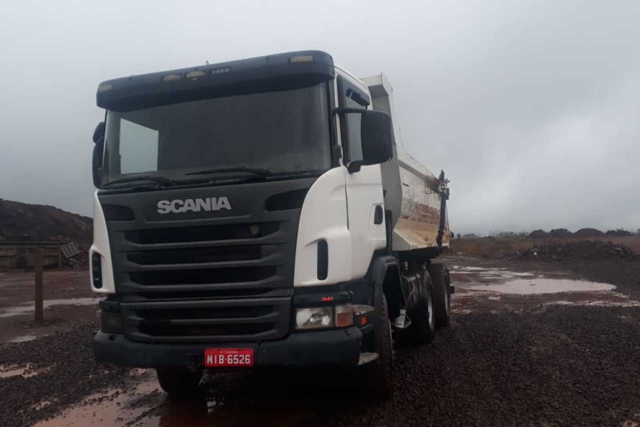 Scania G400 - 10/10 4