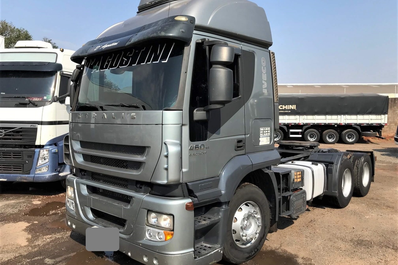 Iveco Stralis 460 - 11/11 3
