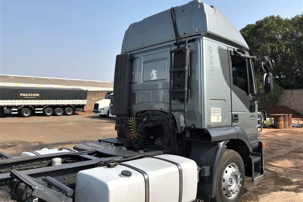 Iveco Stralis 460 - 11/11 4