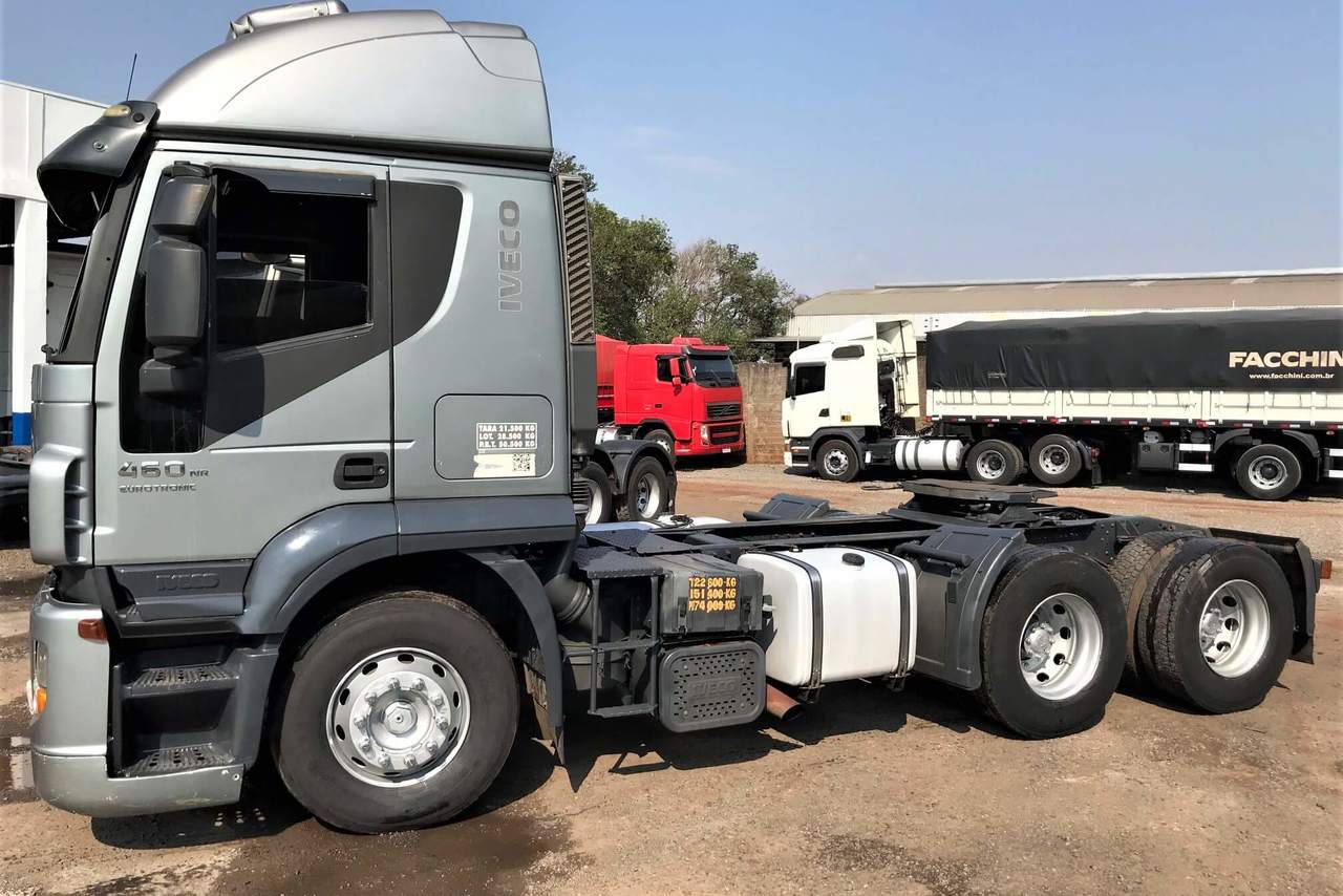 Iveco Stralis 460 - 11/11 5