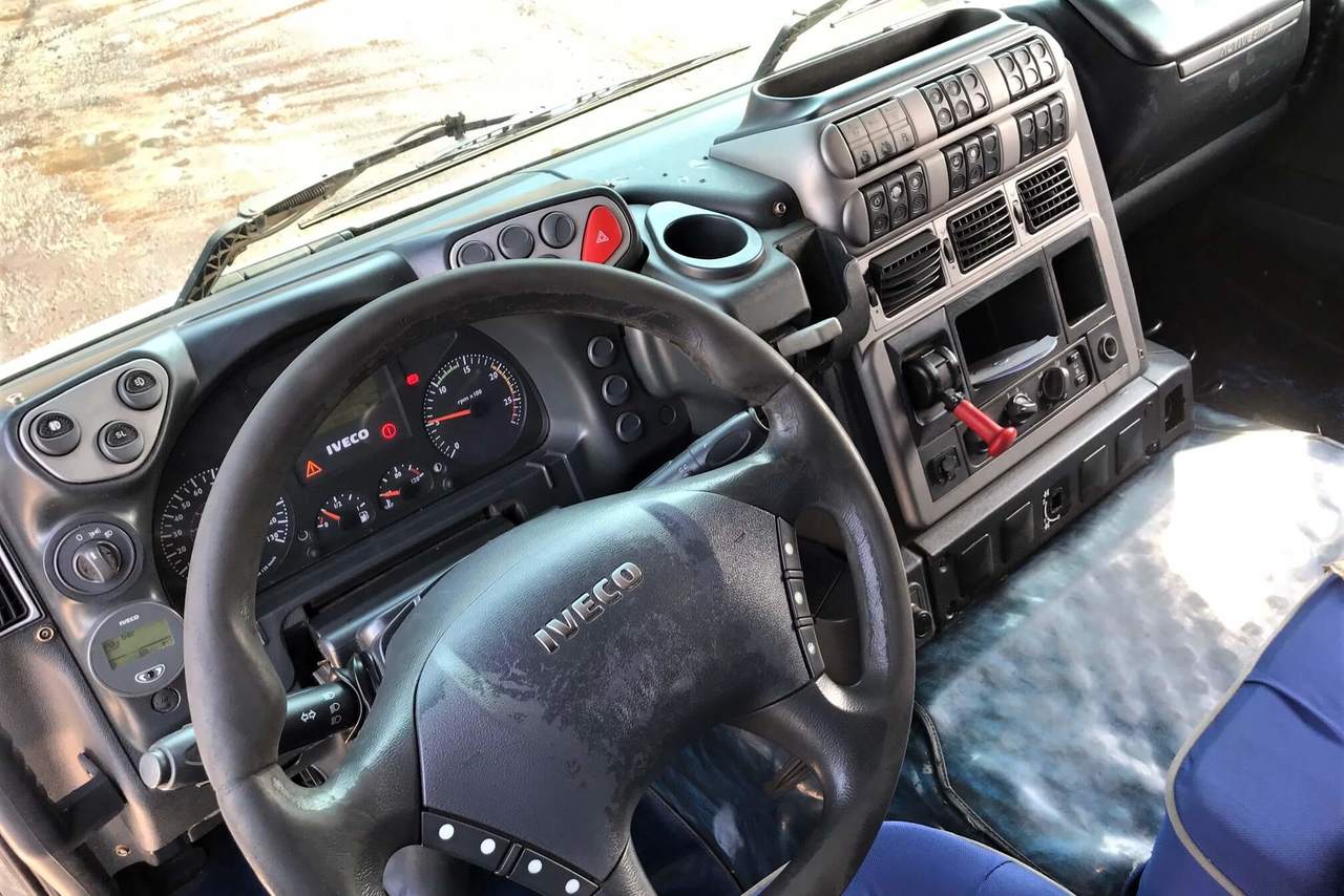 Iveco Stralis 460 - 11/11 6