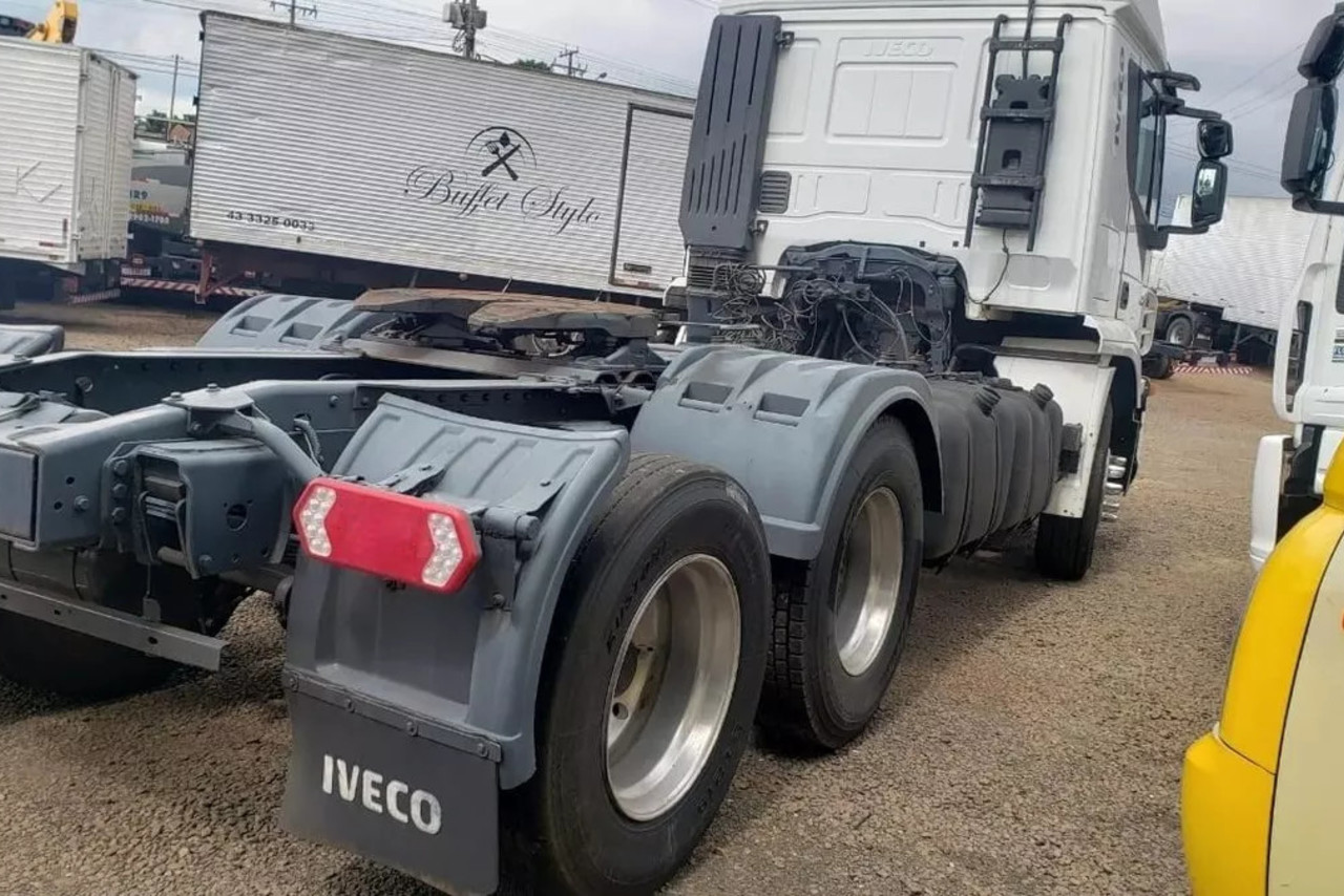 Iveco Stralis 420 - 08/08 5