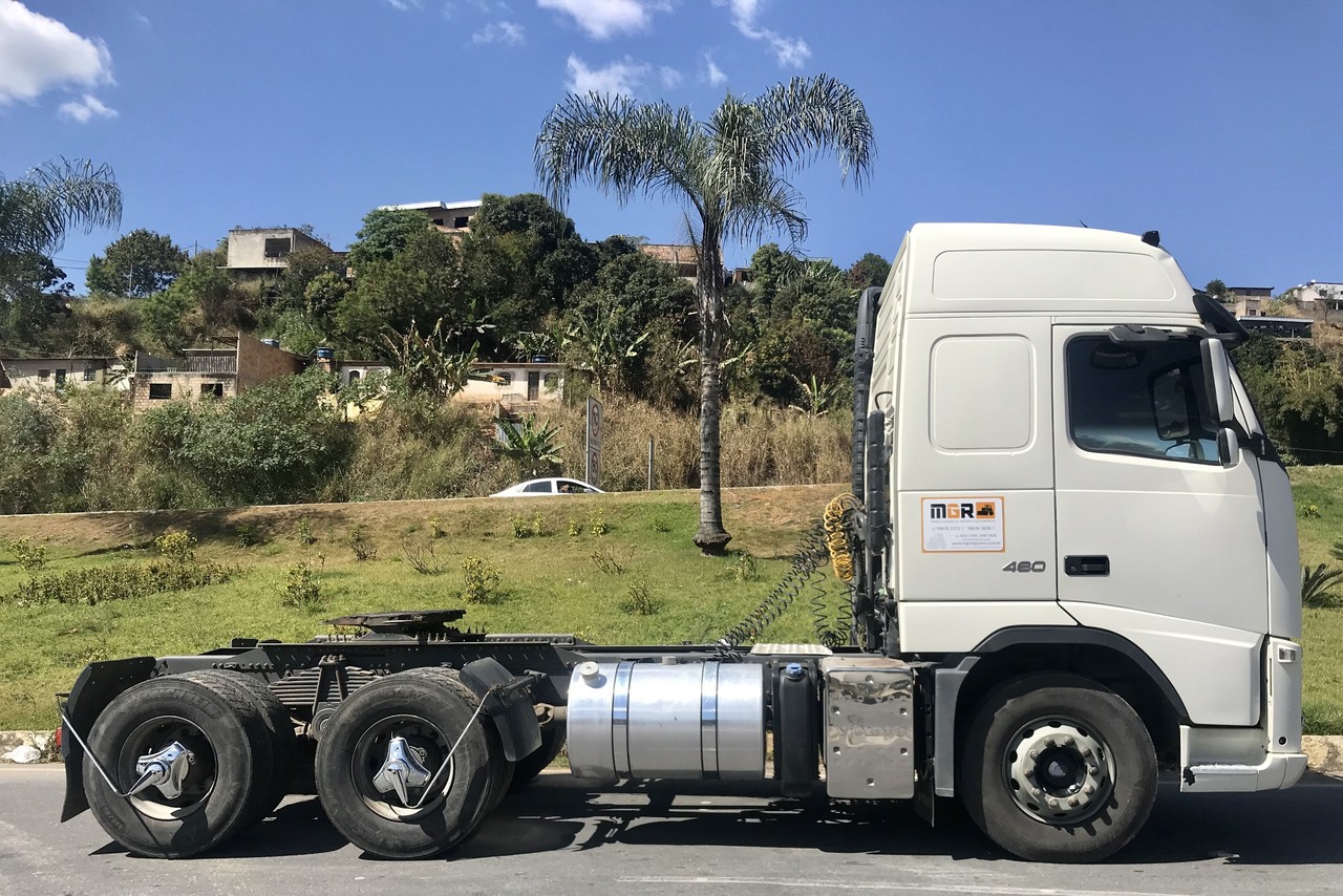 Volvo FH 460 - 13/14 2