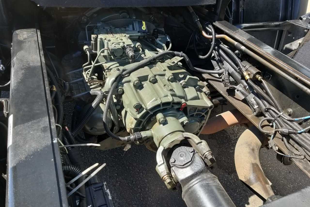 Volkswagen 24-280 E Constellation 6x2 - 18/18 7