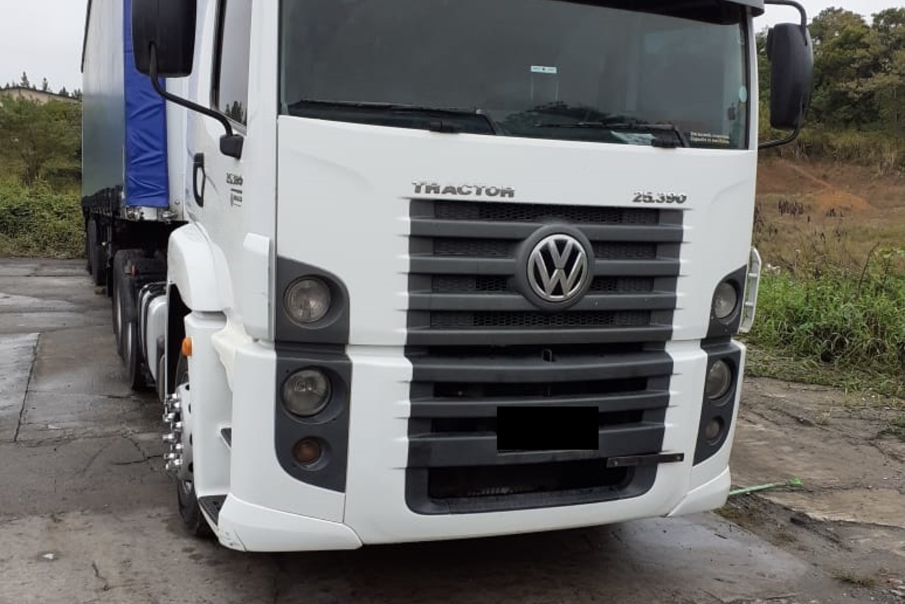 Volkswagen 25 390 - 13/14 2