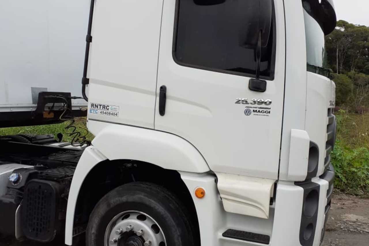 Volkswagen 25 390 - 13/14 5