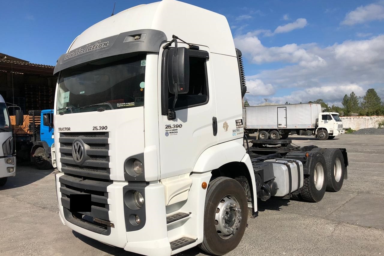 Volkswagen 25 390 - 13/14 9