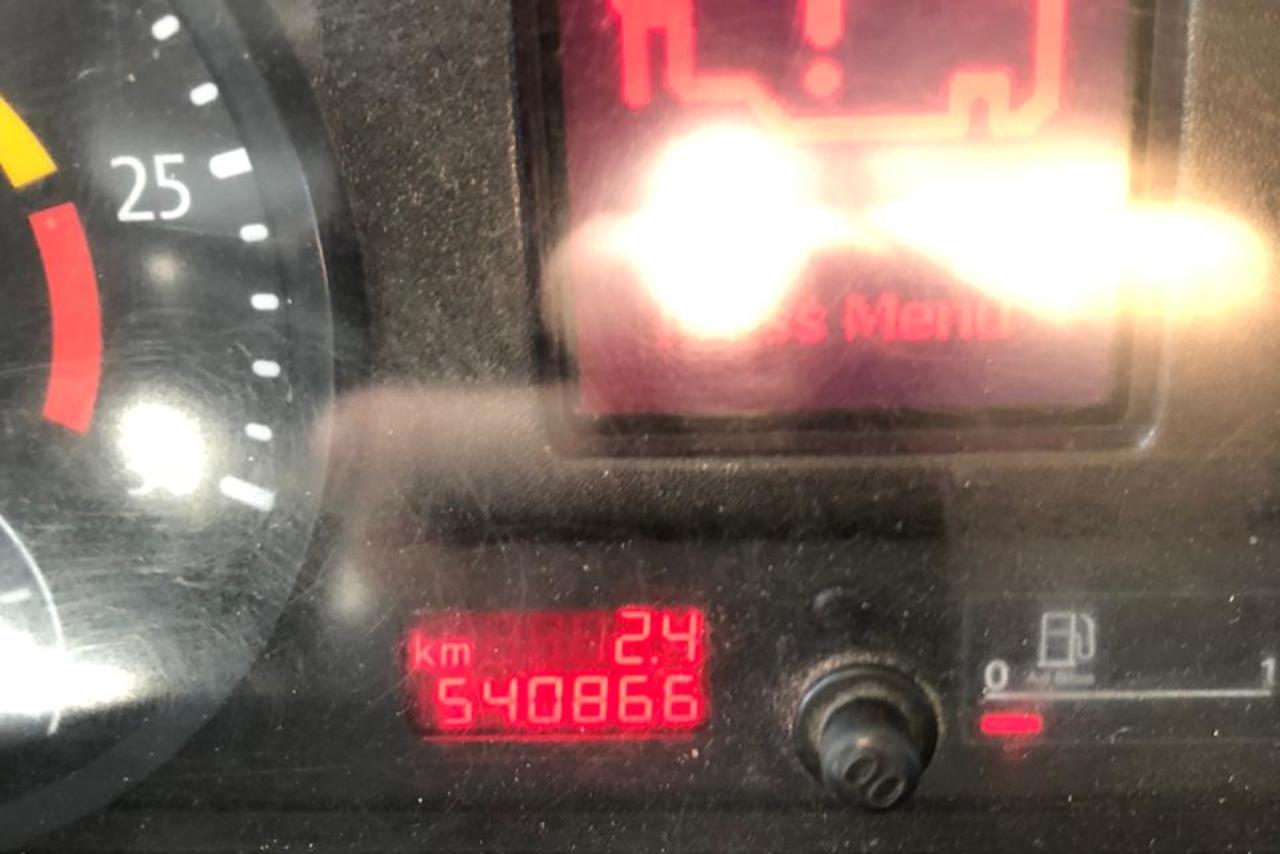 Volkswagen 25 390 - 13/14 10