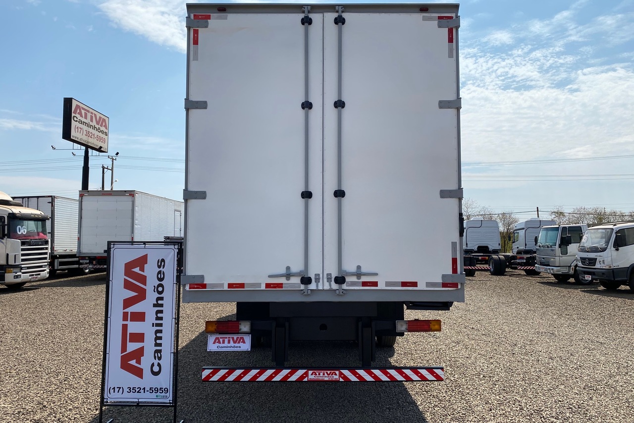 Mercedes Benz Atego 1719 - 14/14 5