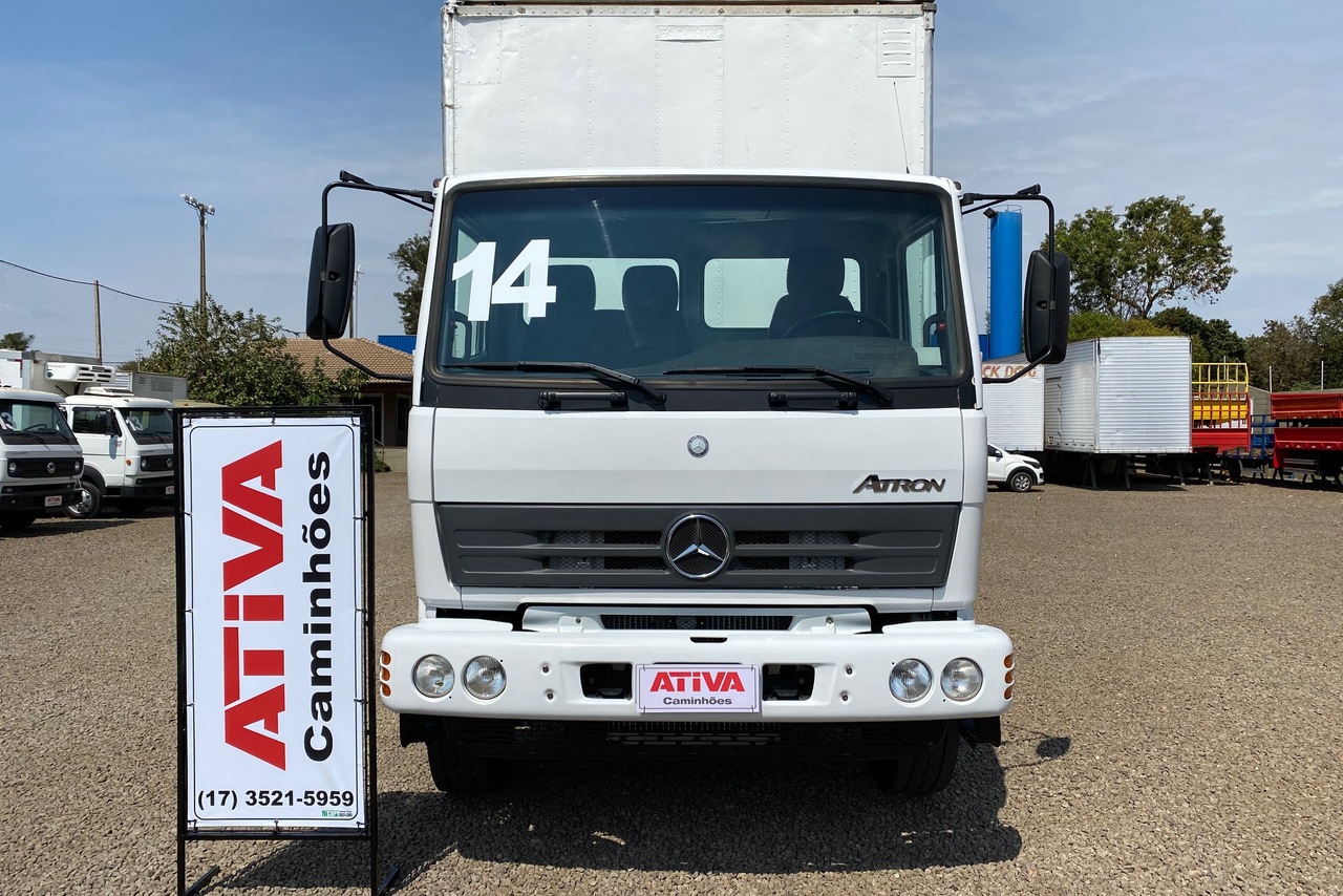 Mercedes Benz Atego 1719 - 14/14 6