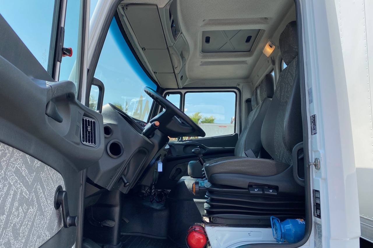 Mercedes Benz Atego 1719 - 14/14 7
