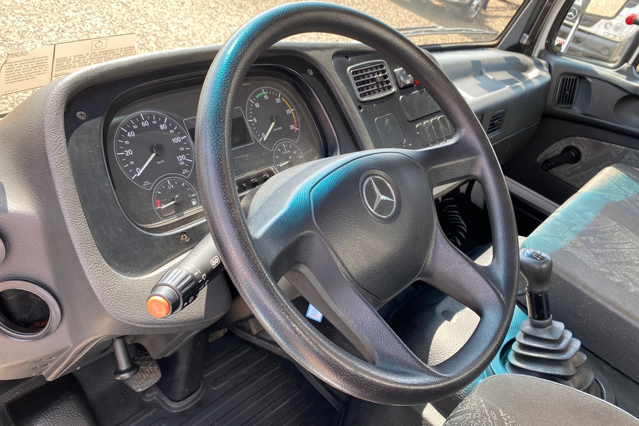 Mercedes Benz Atego 1719 - 14/14 8