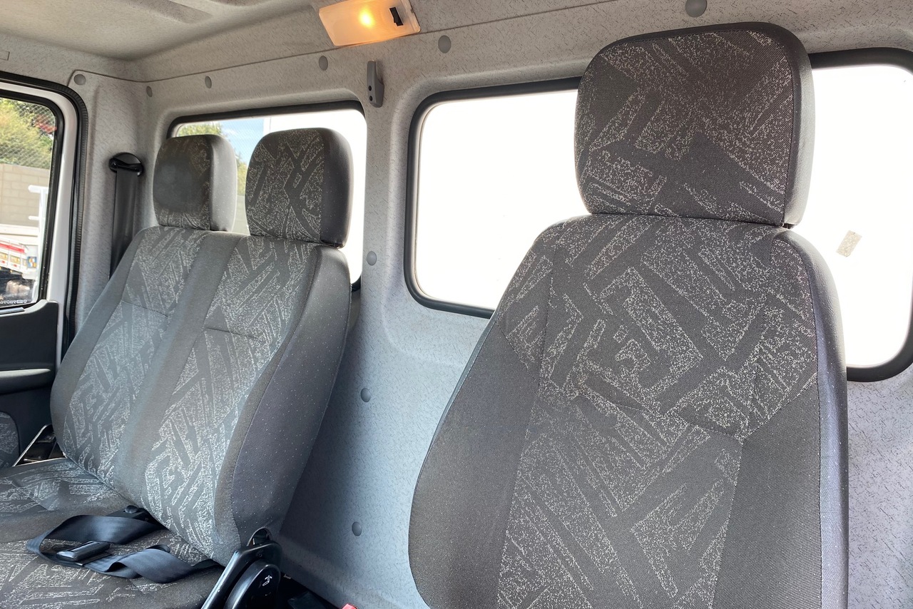 Mercedes Benz Atego 1719 - 14/14 9