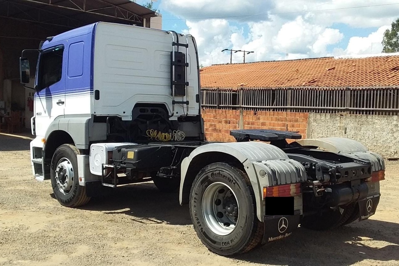 Mercedes Benz Axor 1933 - 10/10 2