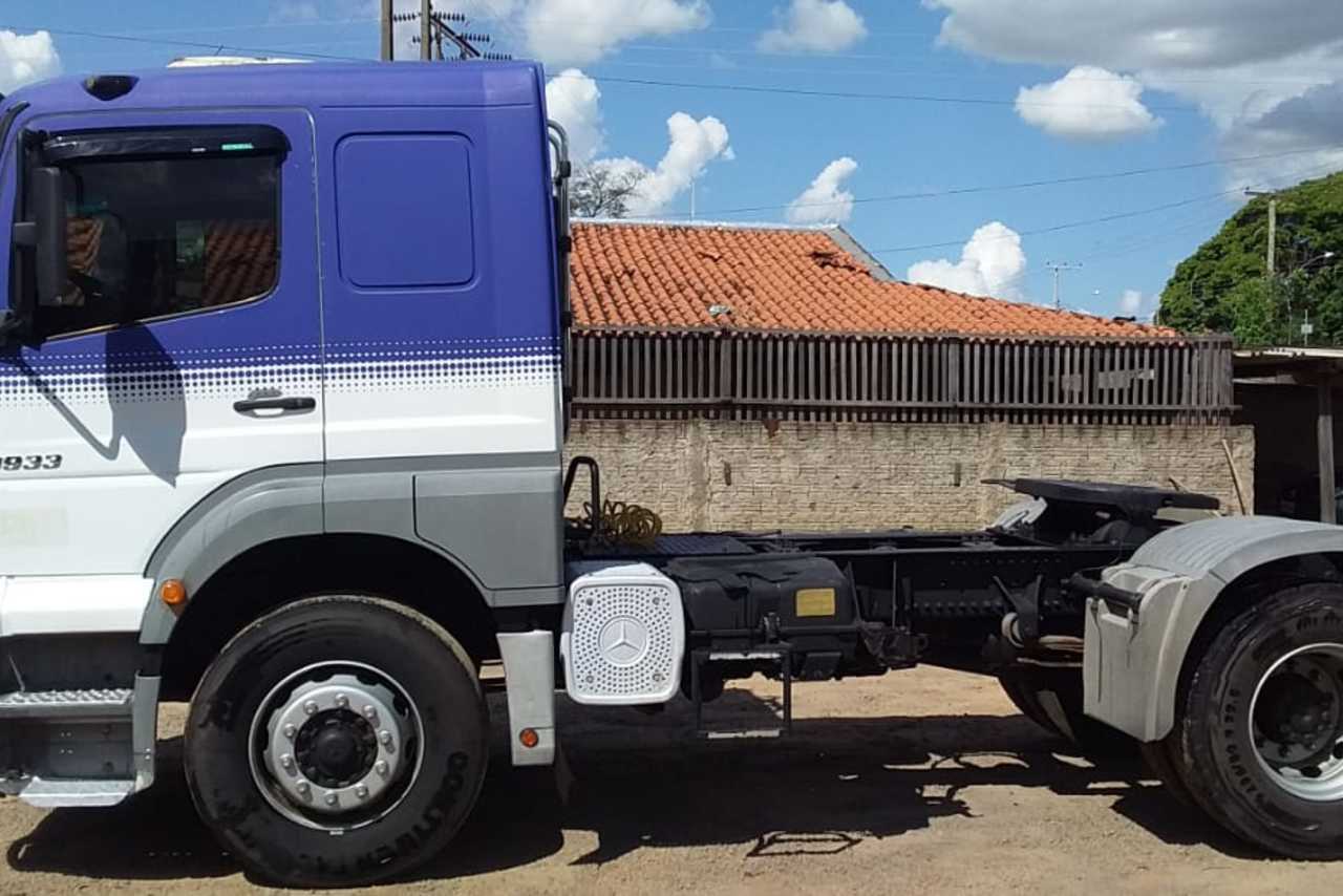 Mercedes Benz Axor 1933 - 10/10 7