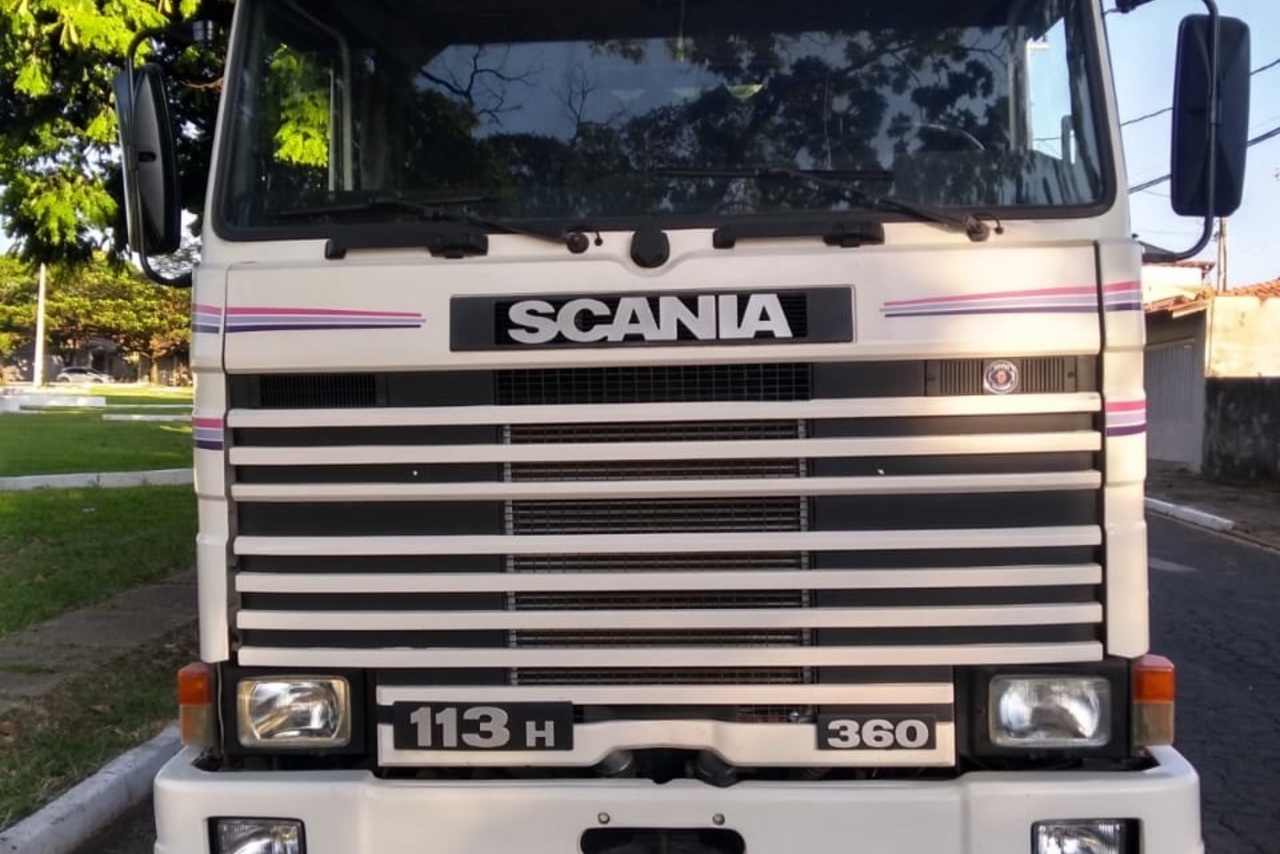 Scania 113 360 - 97/98 2
