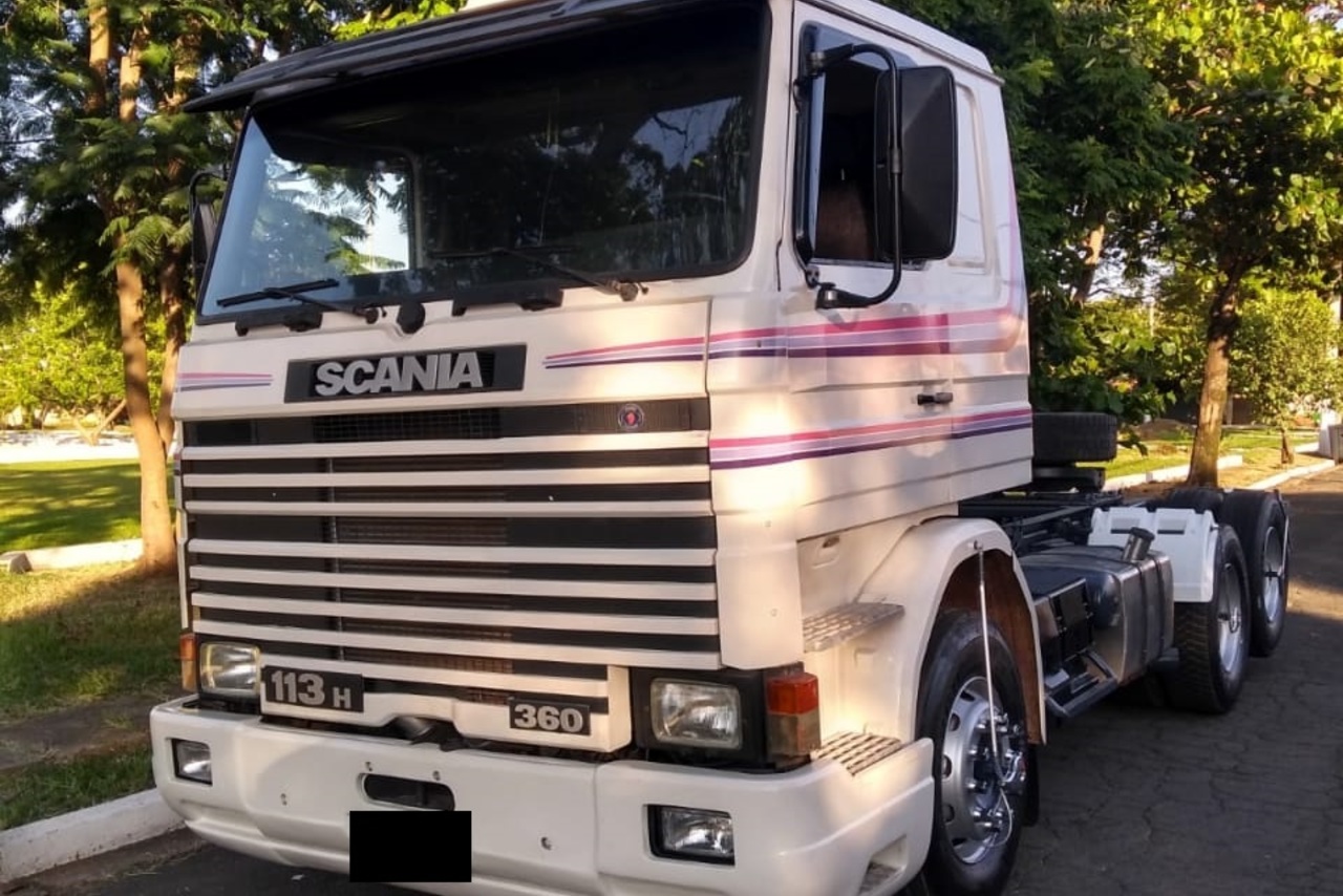 Scania 113 360 - 97/98 1