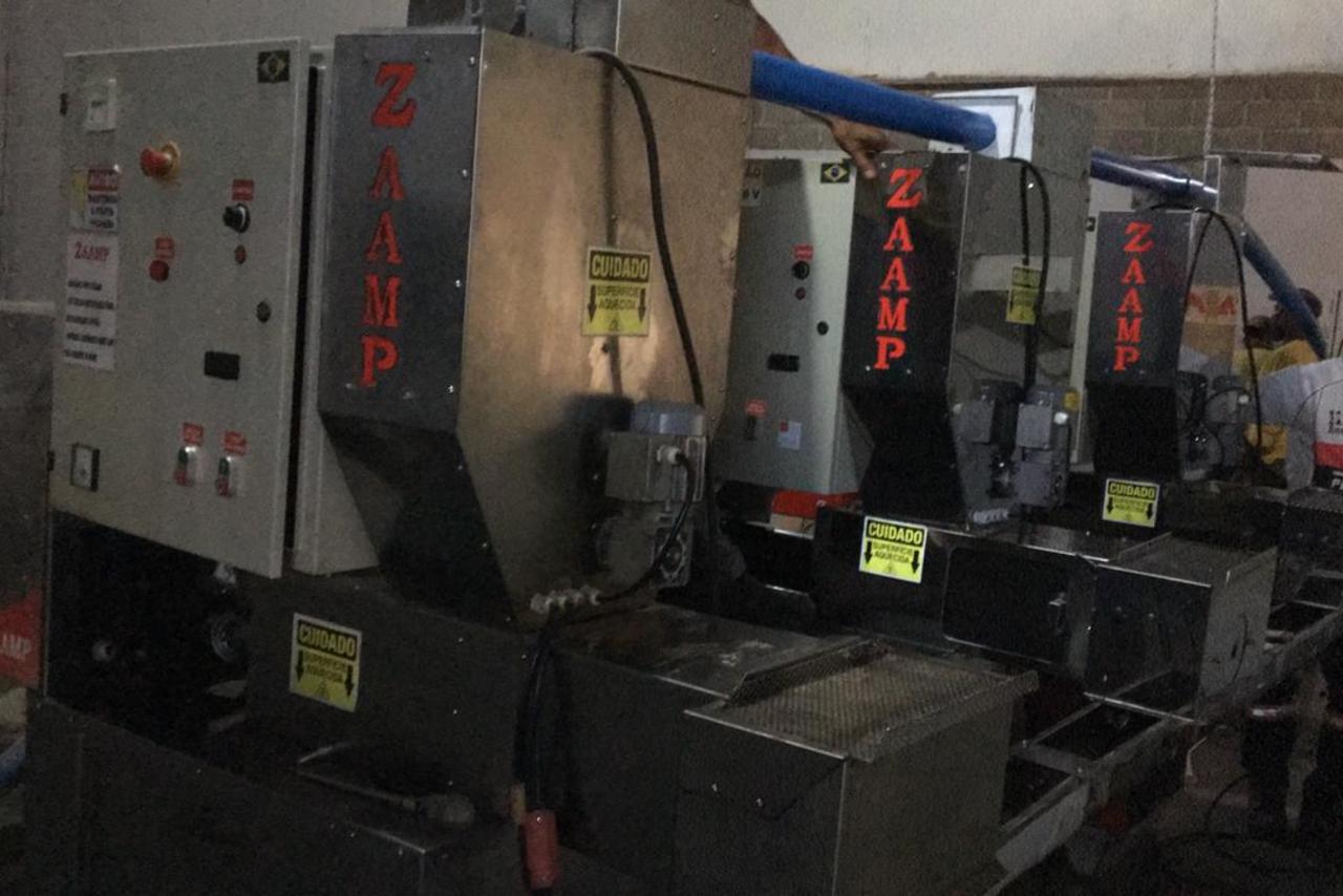 Zaamp Z720 - 20/21 7