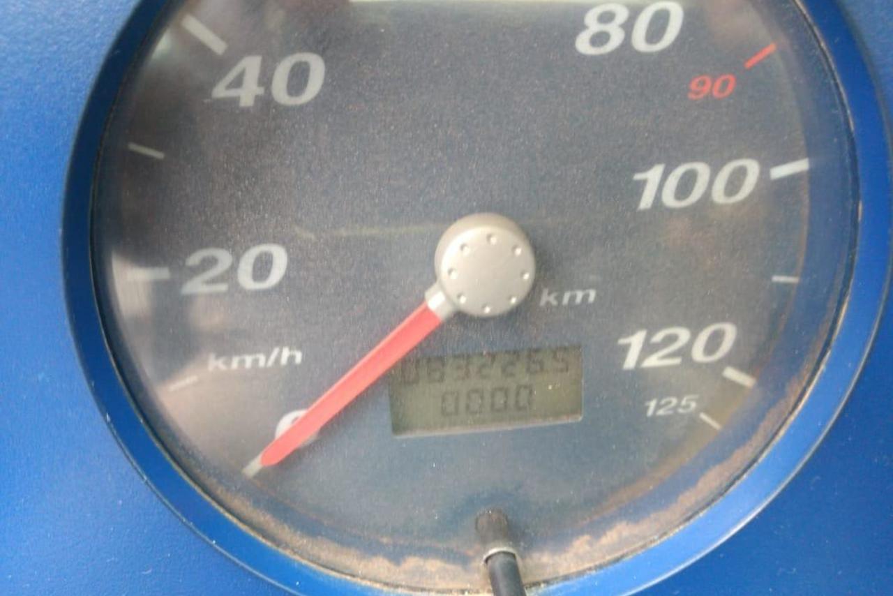 Volkswagen 8 120 - 10/11 2