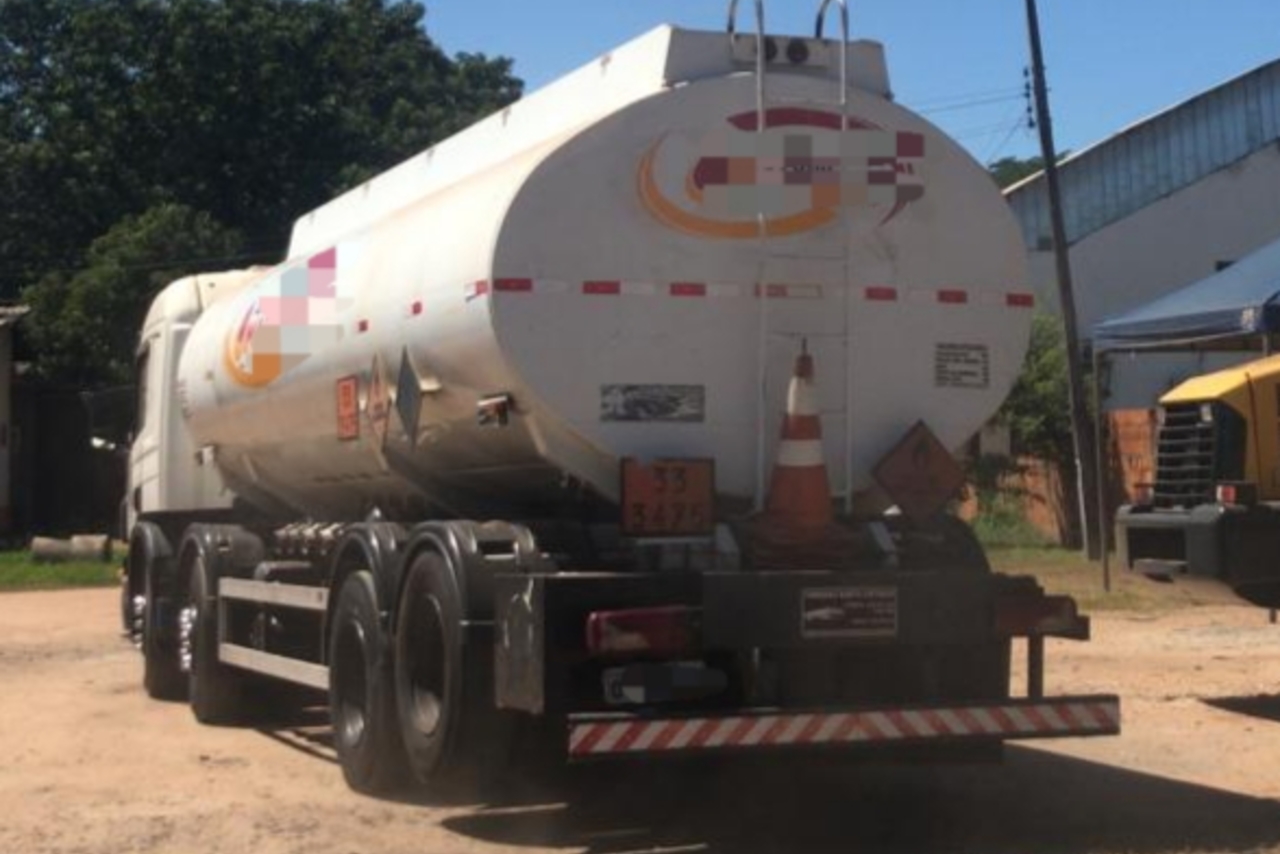 Scania P250 - 12/13 4