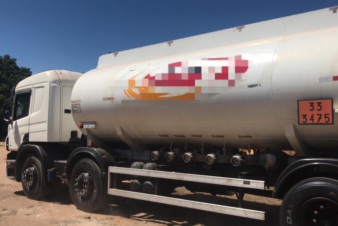 Scania P250 - 12/13 5