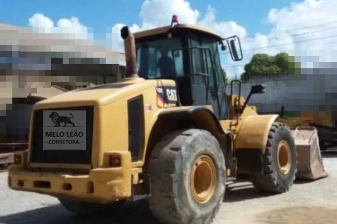 Caterpillar  962 - 10/10 3