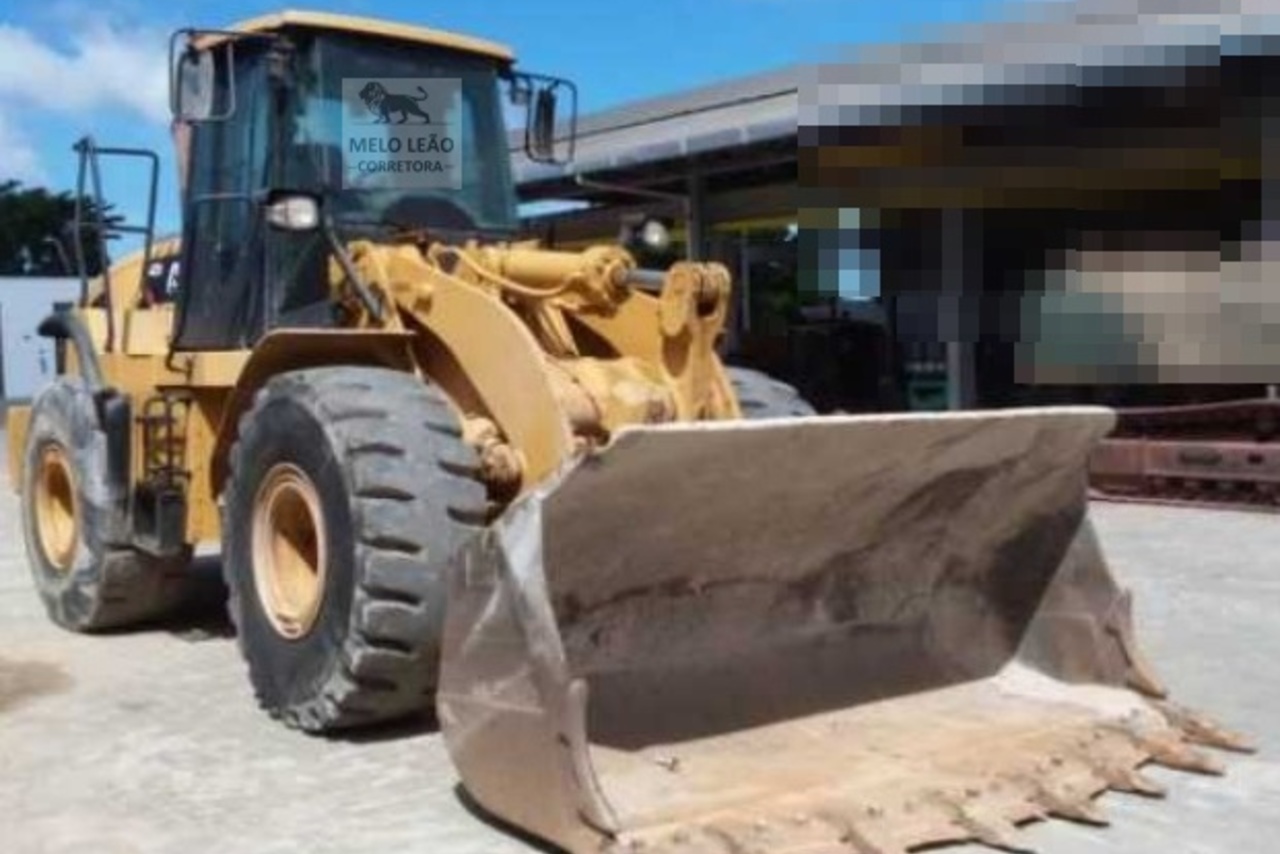 Caterpillar  962 - 10/10 4