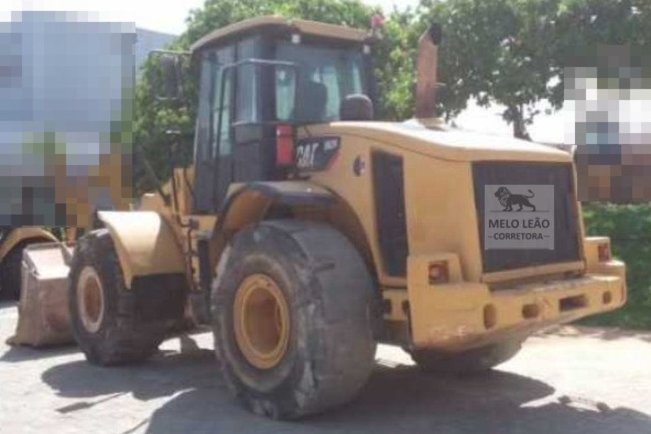 Caterpillar  962 - 10/10 5