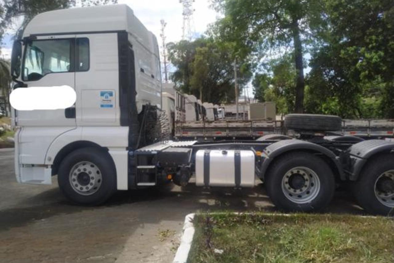 Man TGX 29.480  - 19/20 4